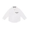 Camicia bambino bianco