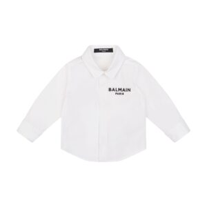 Camicia bambino bianco