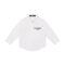 Camicia bambino bianco