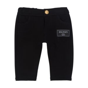 Pantaloni Bambino nero