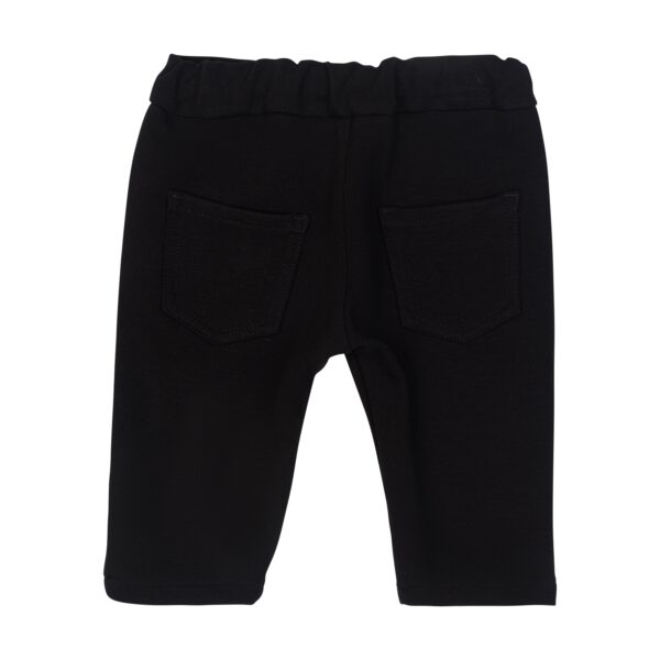 Pantaloni bambino nero
