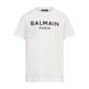 T-shirt bambino bianca