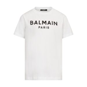 T-shirt bambino bianca