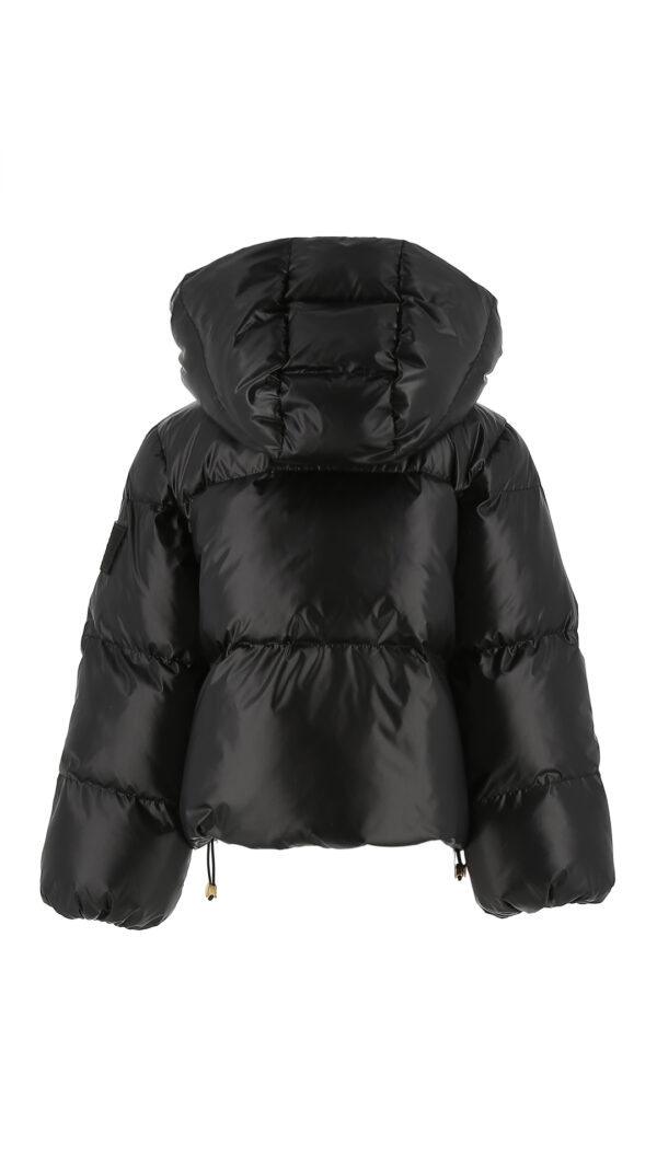 Giubbotto Bambina Nero