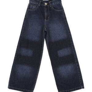 Jeans Bambina Blu scuro