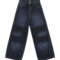 Jeans Bambina Blu scuro