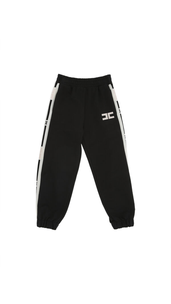 Pantaloni Bambina Nero