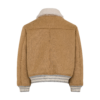 Giubbotto Junior cammello