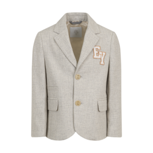 Giacca Junior grigio