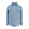 Camicia junior jeans