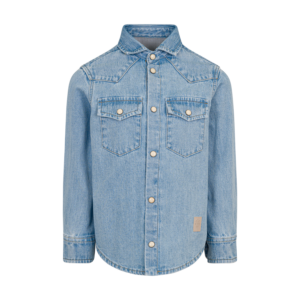 Camicia junior jeans