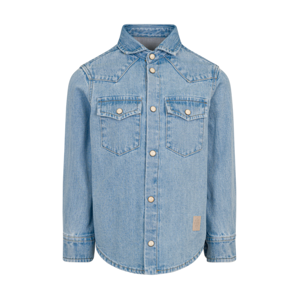 Camicia junior jeans