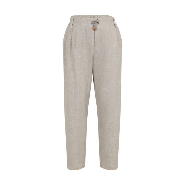 Pantalone junior grigio
