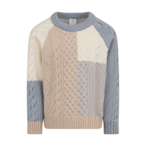 Maglia junior tricolore