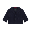 Giacca bambino blu