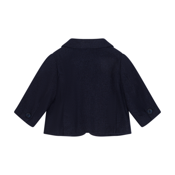 Giacca bambino blu
