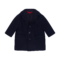 Cappotto bambino blu