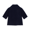 Cappotto bambino blu