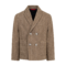 Giacca bambino marrone