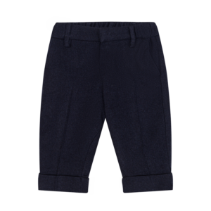 Pantalone bambino blu