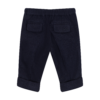 Pantaloni bambino blu