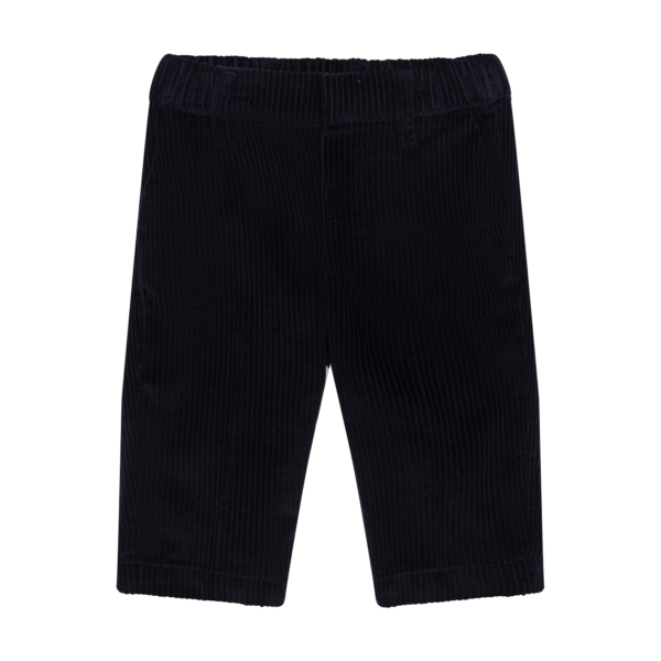 Pantaloni bambino blu
