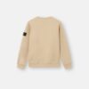 Felpa Bambino beige