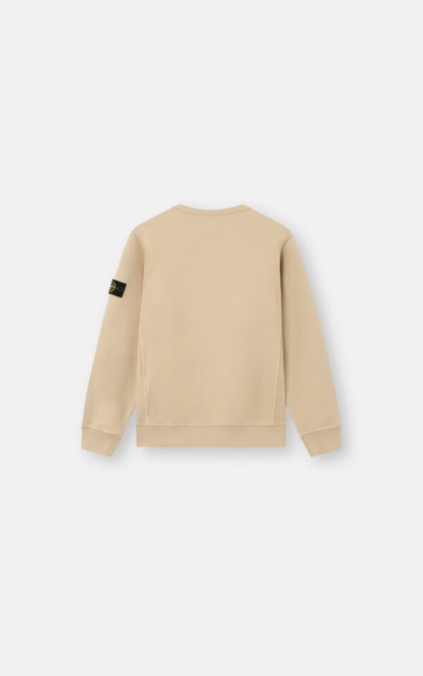 Felpa Bambino beige