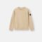 Felpa Bambino beige