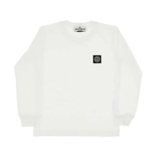 T-shirt bambino bianco