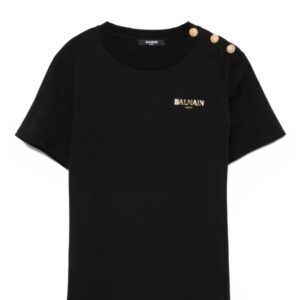 T-shirt bambino nero