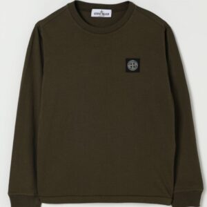 T-shirt Bambino verde