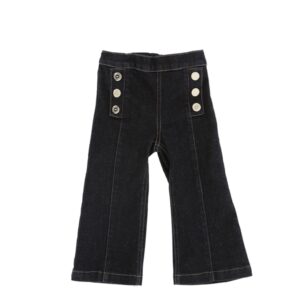 Jeans Bambina scuro