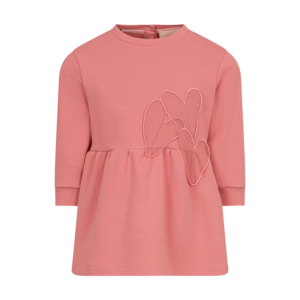 Abito bambina rosa
