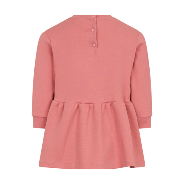 Abito bambina rosa