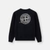 Felpa Bambino blu navy