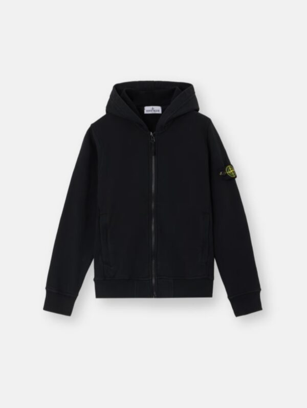 Felpa Bambino Nero