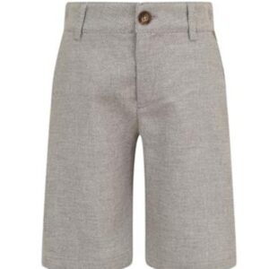 Giacca bambino grigio chiaro