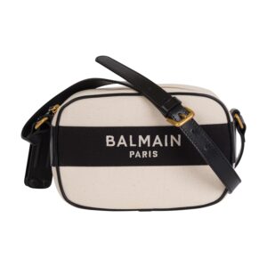 Borsa Bambina bianca e nera