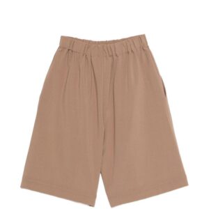Bermuda bambino cammello