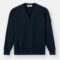 Cardigan bambino blu