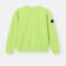 Felpa bambino lime