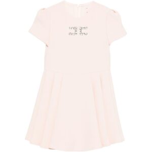 Abito bambina rosa