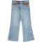 Jeans bambina denim