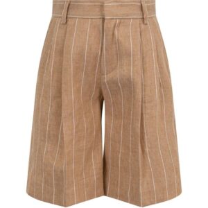 Bermuda bambino beige