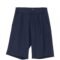 Short bambino blu