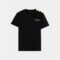 T-shirt bambina/o nera