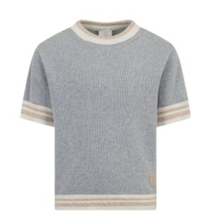 Maglia bambino azzurra
