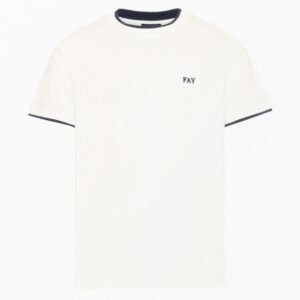 T-shirt bambino bianca