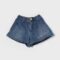 Short neonata denim